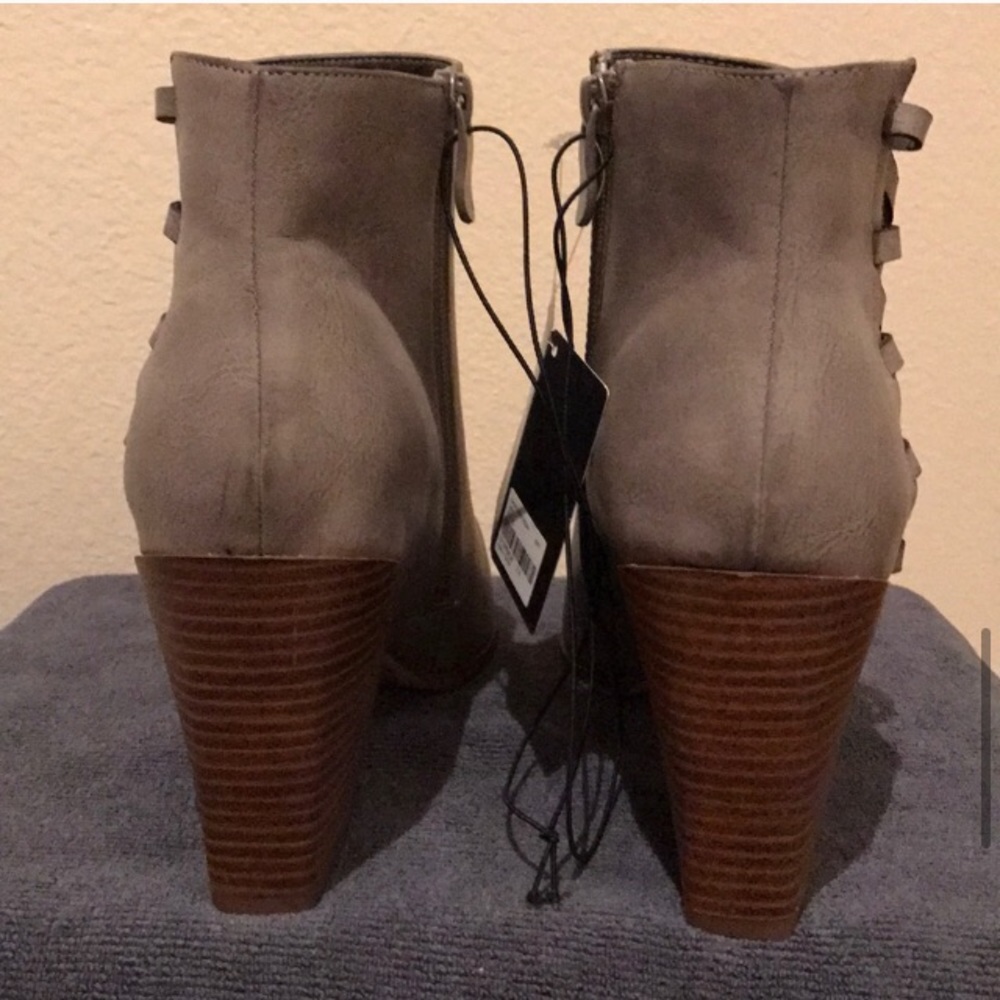 Booties - Picture 7 of 14